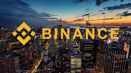 (币安期货网)交易所交易界面